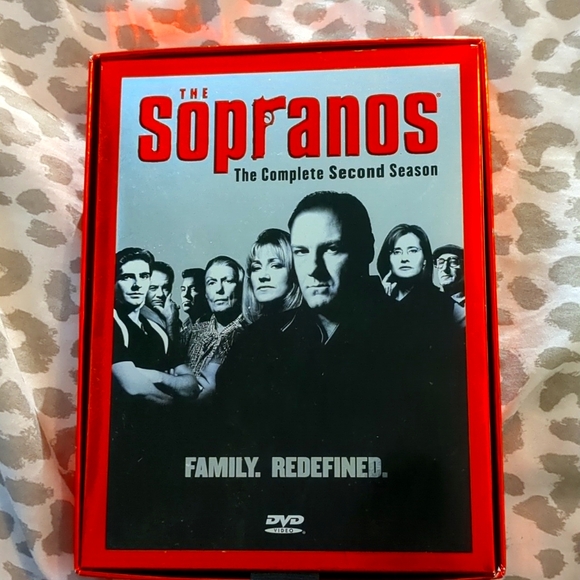 The Sopranos 1 st, 2nd and 3rd Season DVD Collection - Picture 3 of 4